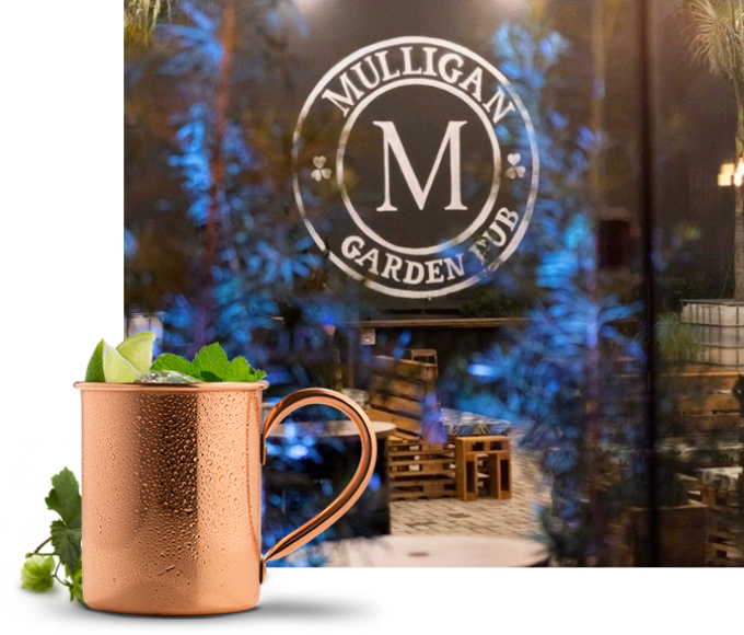 Mulligan Garden Pub